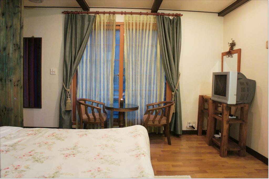 Geum Dang Lodge Yangpyeong Exterior foto