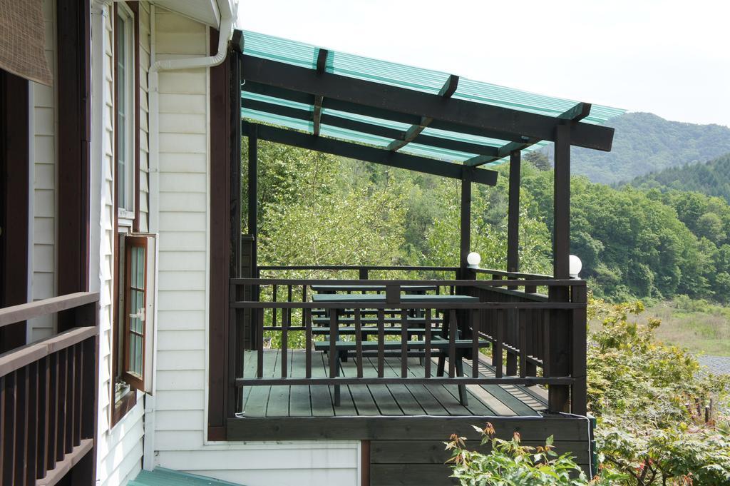 Geum Dang Lodge Yangpyeong Exterior foto