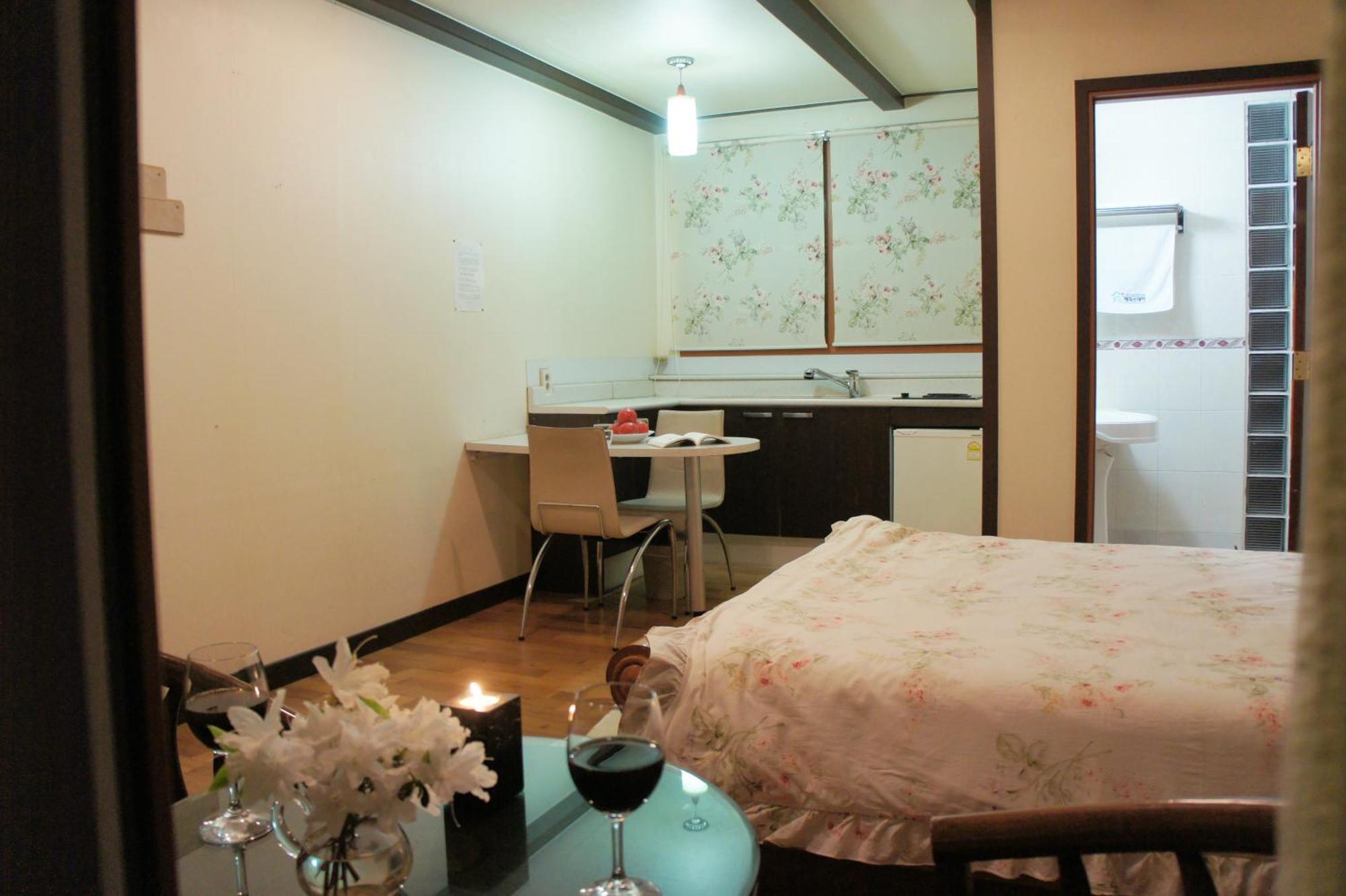 Geum Dang Lodge Yangpyeong Exterior foto