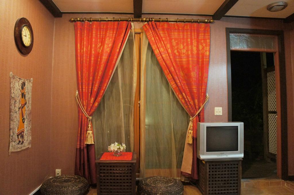 Geum Dang Lodge Yangpyeong Exterior foto