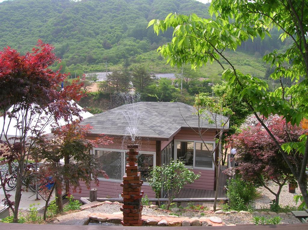 Geum Dang Lodge Yangpyeong Exterior foto