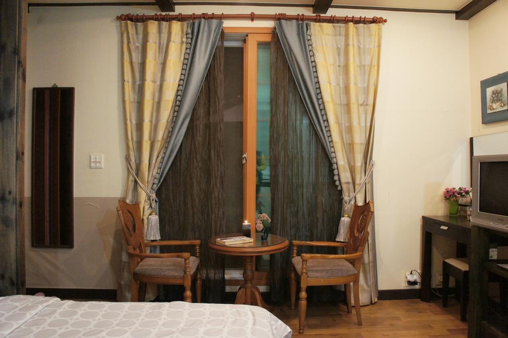Geum Dang Lodge Yangpyeong Exterior foto